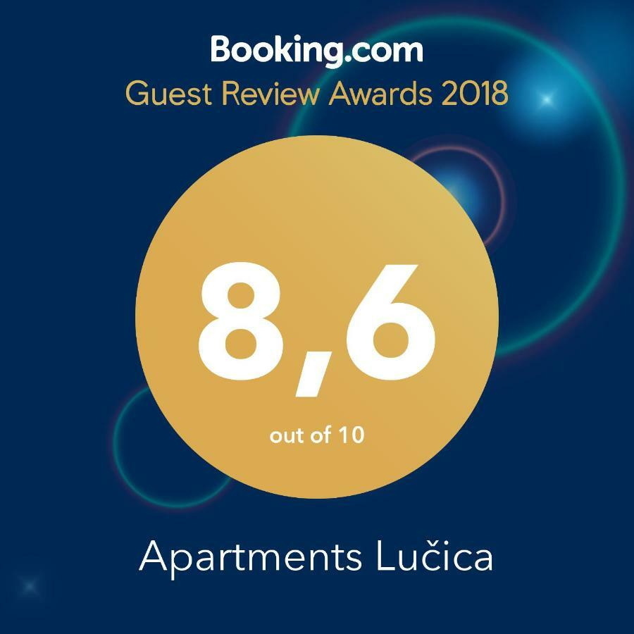 Apartments Lucica Vir Εξωτερικό φωτογραφία